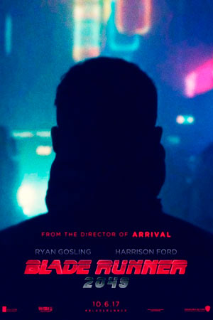 Бегущий по лезвию 2049 (2017) смотреть онлайн