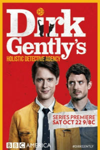 Детективное агентство Дирка Джентли 1,2 сезон смотреть онлайн