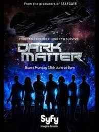 Темная материя 1,2,3 сезон смотреть онлайн