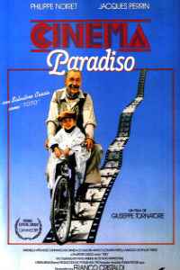 Новый кинотеатр «Парадизо» (1988) смотреть онлайн