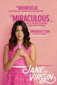 Девственница Джейн 1,2,3,4,5 сезон