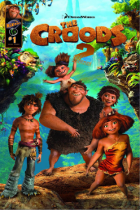 Семейка Крудс: Новоселье (2020)