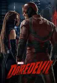 Сорвиголова 1,2,3 сезон