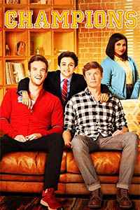 Чемпионы 1 сезон