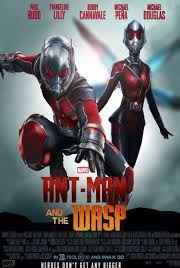Человек-муравей и Оса (2018)