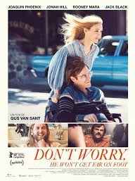 Не волнуйся, он далеко не уйдёт (2018)