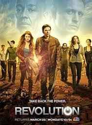 Революция 1,2 сезон