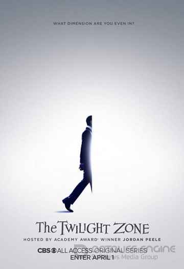 Сумеречная зона 1,2 сезон смотреть онлайн