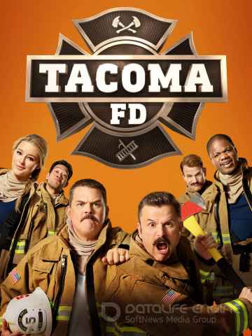 Пожарная служба Такомы 1,2,3 сезон смотреть онлайн