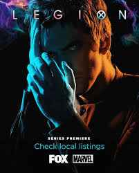 Легион 1,2,3 сезон