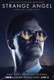 Странный ангел 1,2 сезон смотреть онлайн