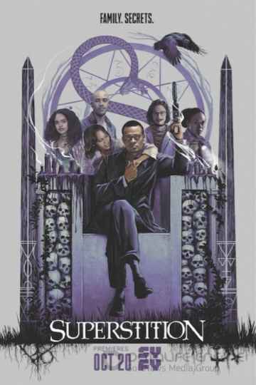 Суеверие 1 сезон смотреть онлайн