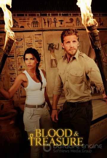 Кровь и сокровища 1 сезон смотреть онлайн