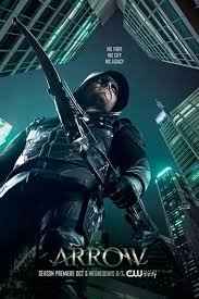 Стрела 1,2,3,4,5,6,7,8 сезон