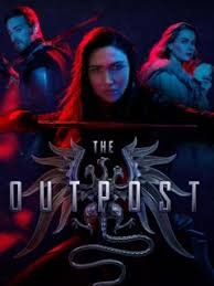 Аванпост 1,2,3,4 сезон