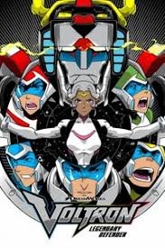 Вольтрон: Легендарный защитник 1,2,3,4,5,6,7 сезон смотреть онлайн
