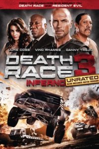 Смертельная гонка 3: Ад (2013) смотреть онлайн
