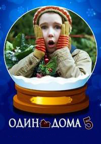 Один дома 5: Праздничное ограбление (2012)