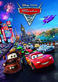 Тачки 2 (2011) смотреть онлайн