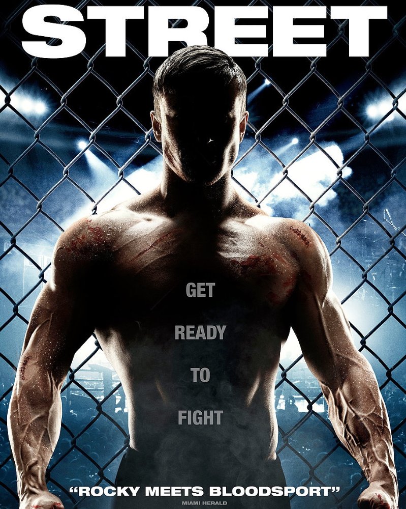 Стрит (2015) смотреть онлайн